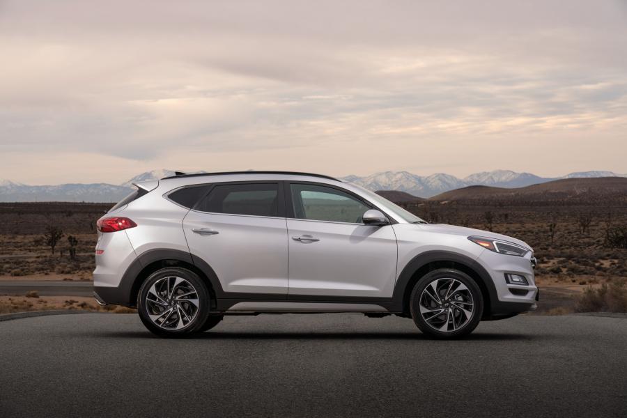  Hyundai Tucson Limited (TL) 2018 года  (NA) (фото 20 из 68)
